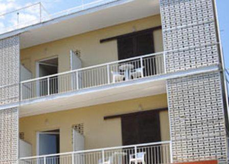 Miami Hotel Mati Exteriör bild